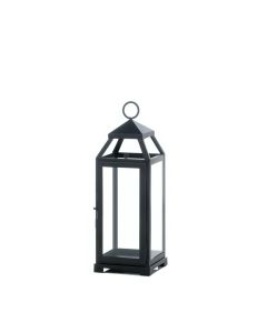 MEDIUM LEAN & SLEEK CANDLE LANTERN
